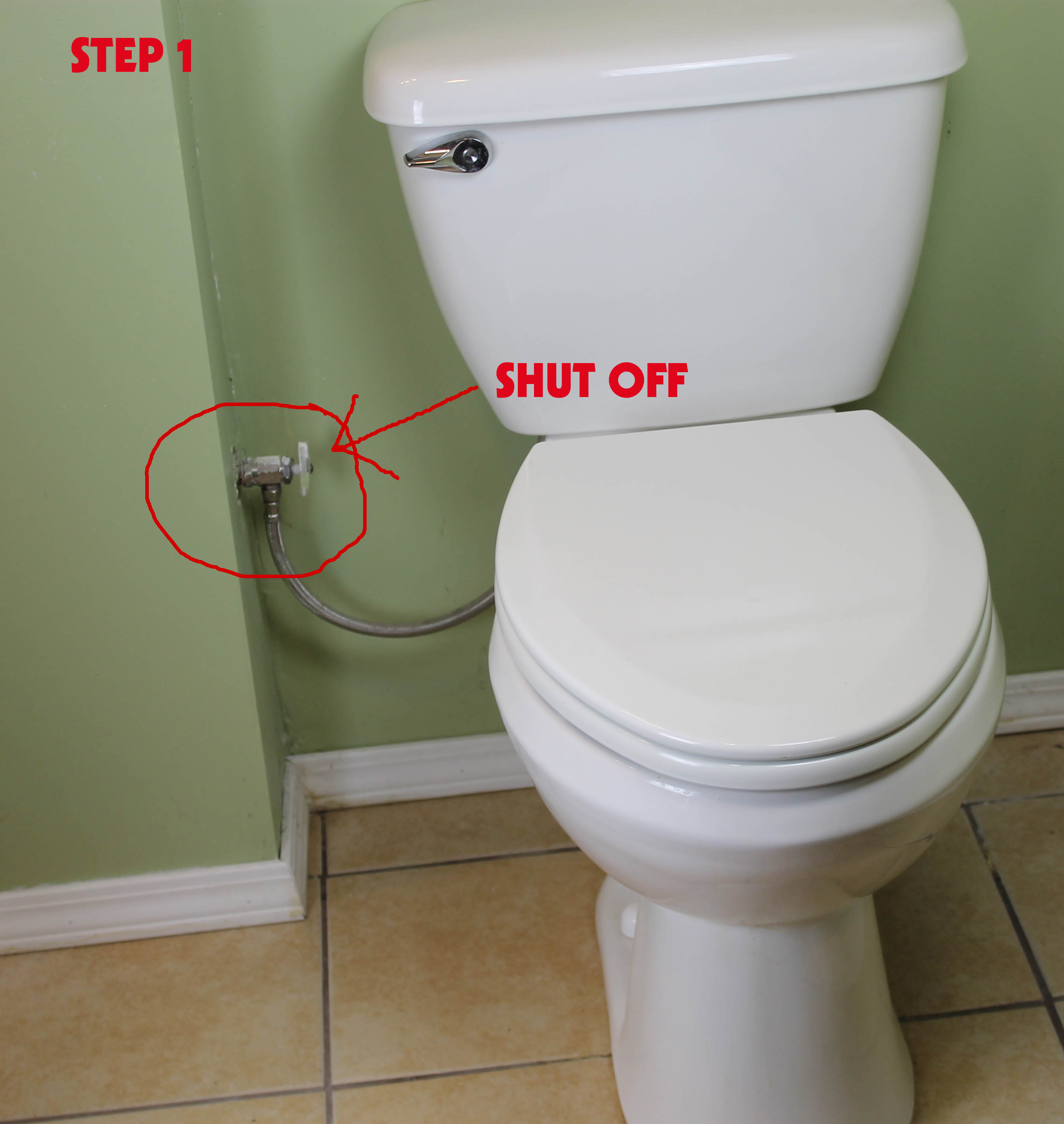 How To Our Style Toilet Seat - SPSBidets.com
