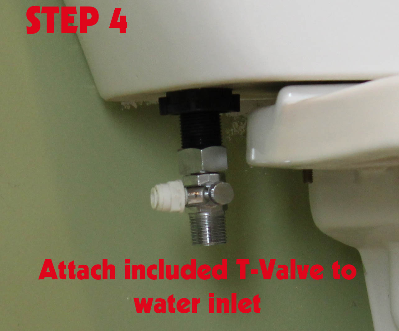 How To Install Our Bidet Style Toilet Seat - SPSBidets.com